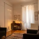 Studio di psicoterapia Dott. Cristiano Pedersini a Trieste - Area colloquio